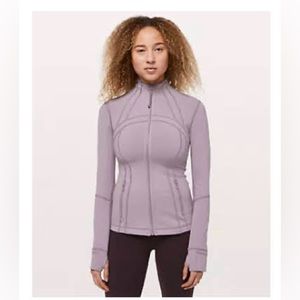 Lululemon Define Jacket Luon Size 6